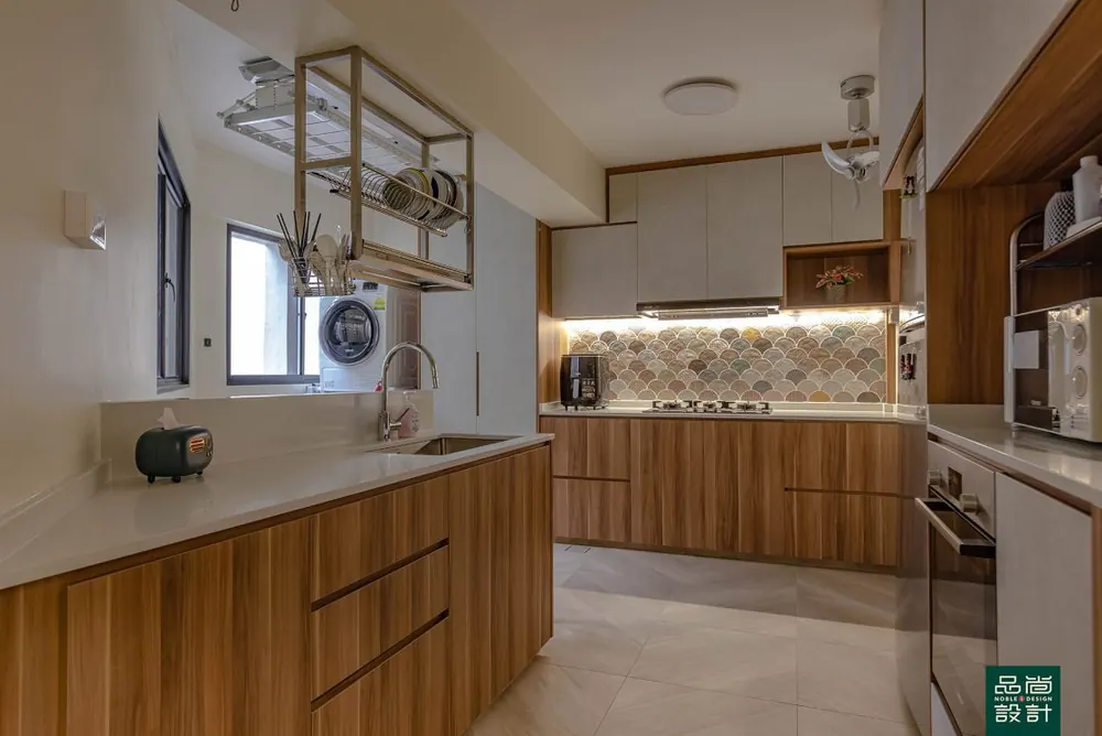 Sengkang 5-room — interior by Noble Interior Design (22 of 37)