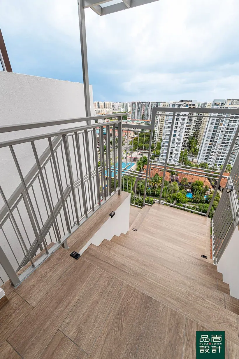 Fortune Jade 3 Bedroom — interior by Noble Interior Design (25 of 26)