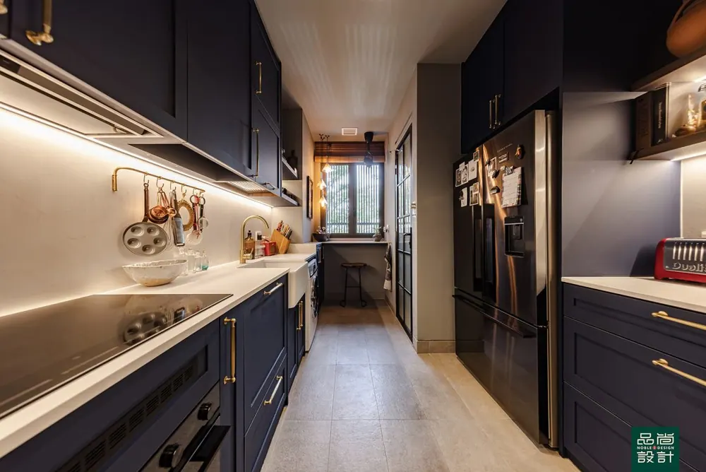 A Style Like No Other 3 Bedroom — interior by Noble Interior Design (22 of 59)