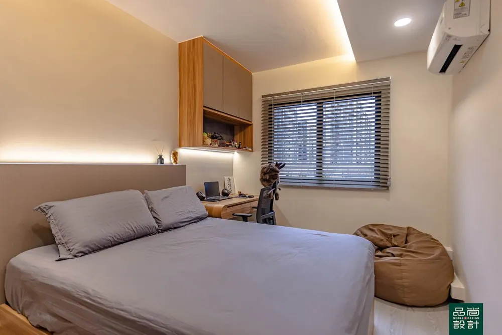 Sengkang 5-room — interior by Noble Interior Design (23 of 37)