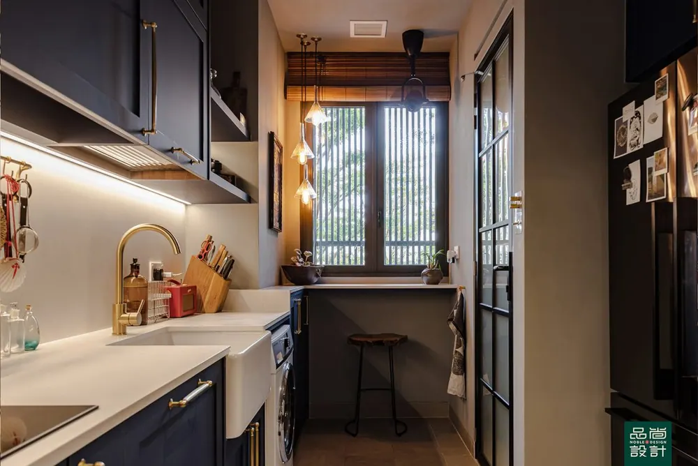 A Style Like No Other 3 Bedroom — interior by Noble Interior Design (23 of 59)