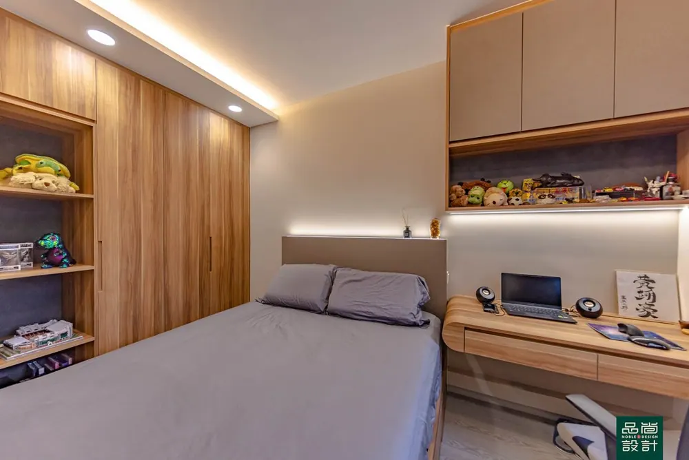 Sengkang 5-room — interior by Noble Interior Design (24 of 37)