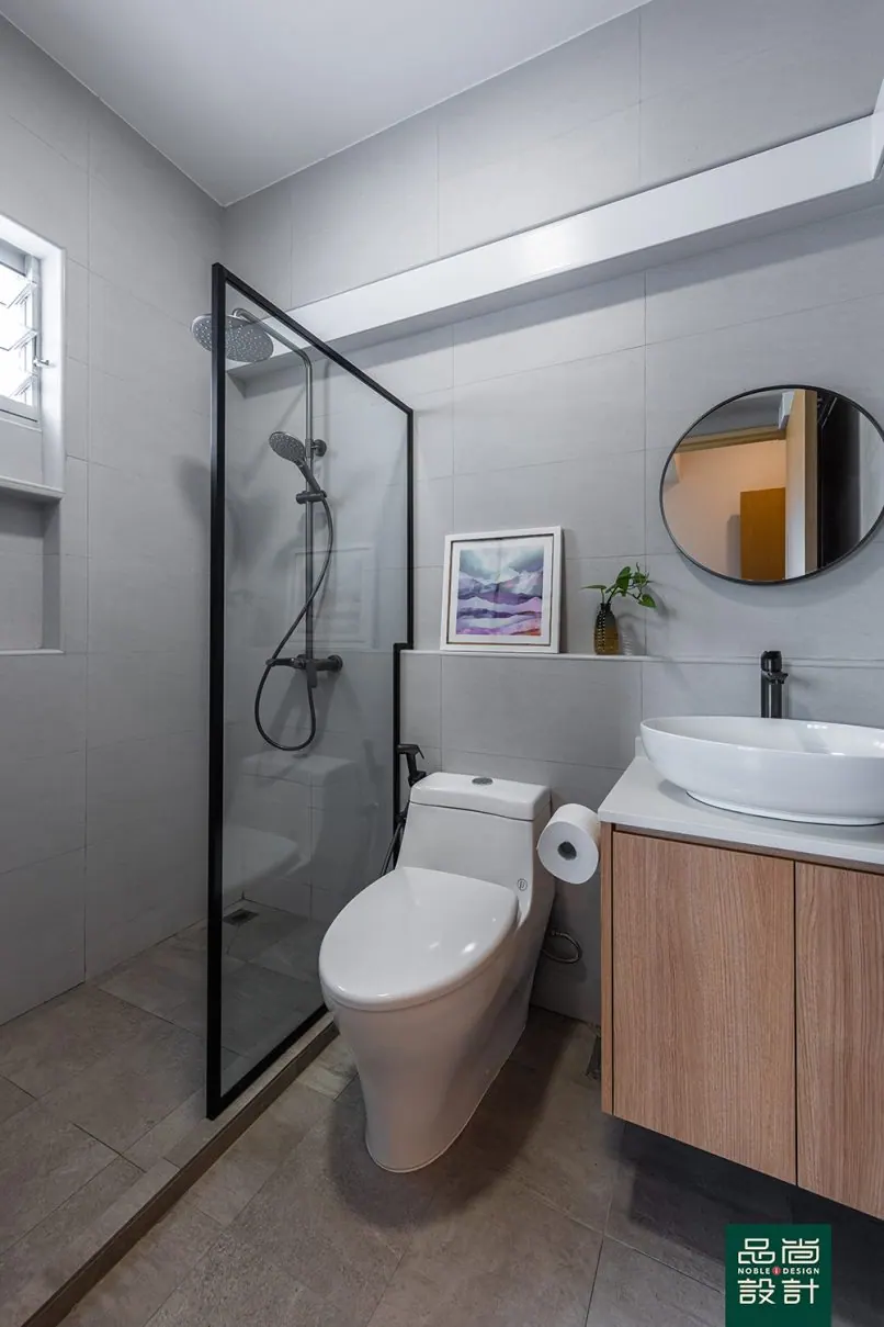Costa Ris @ Pasir Ris 4-room — interior by Noble Interior Design (24 of 27)