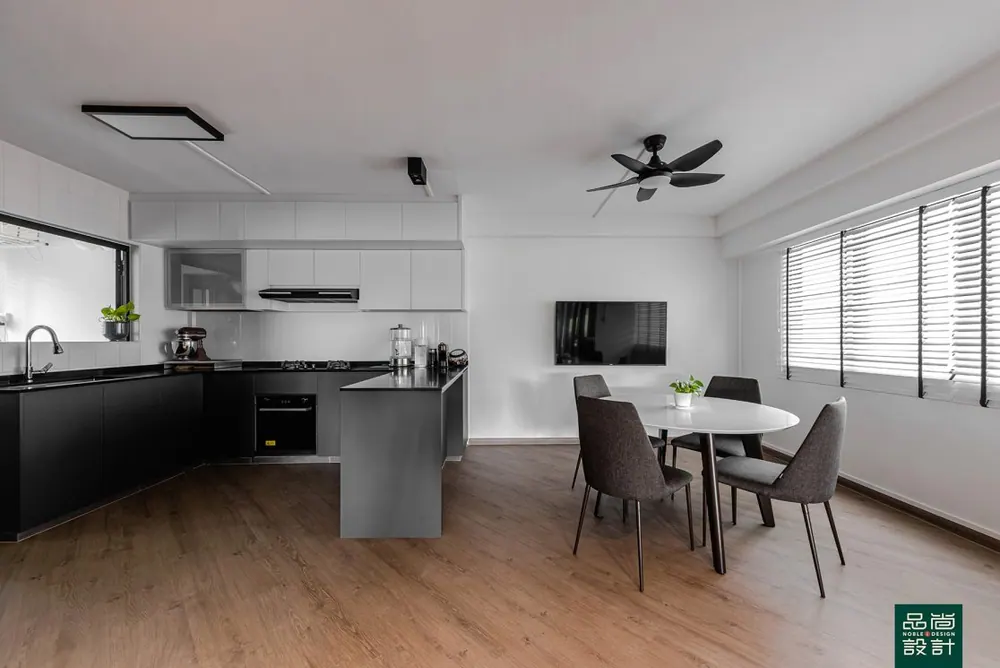 Pasir Ris 5-room — interior by Noble Interior Design (27 of 36)