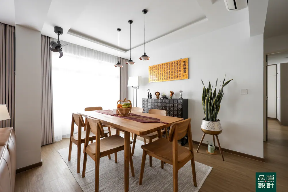 Hougang Capeview 4-room — interior by Noble Interior Design (23 of 40)
