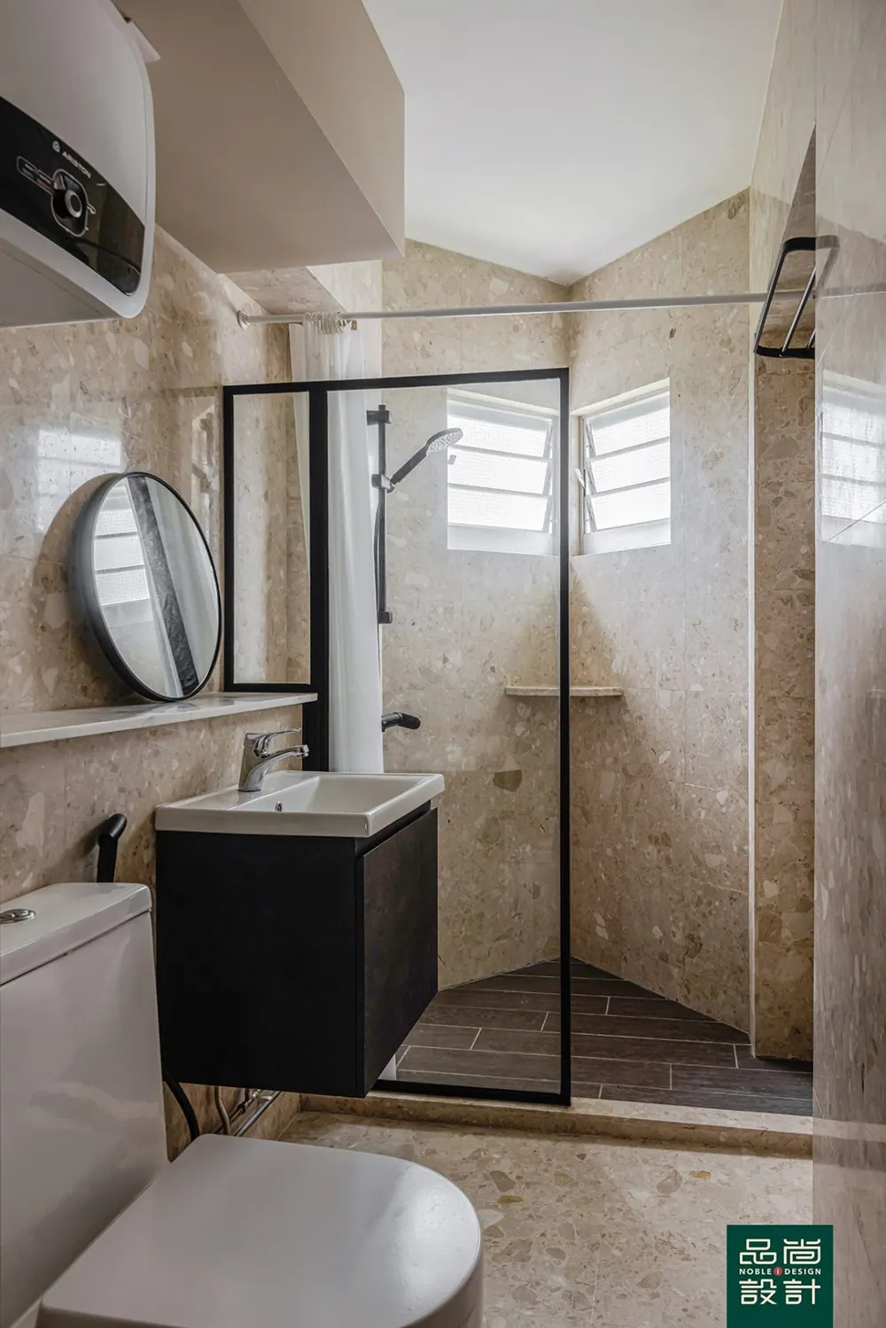 Pasir Ris 5-room — interior by Noble Interior Design (29 of 36)