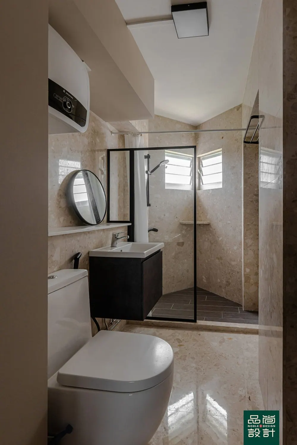 Pasir Ris 5-room — interior by Noble Interior Design (30 of 36)