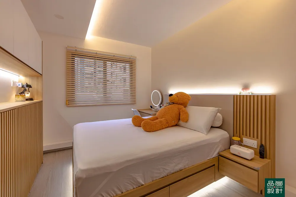 Sengkang 5-room — interior by Noble Interior Design (30 of 37)