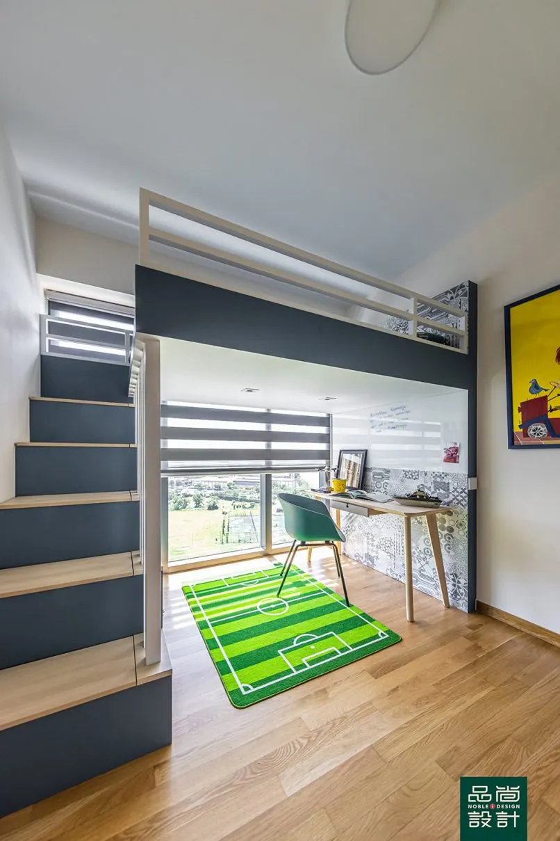 Twin VEW 4 Bedroom — interior by Noble Interior Design (28 of 38)