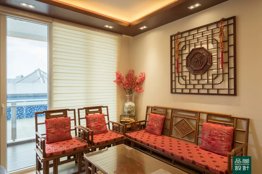 Novena Regency 3 Bedroom — interior by Noble Interior Design (3 of 11)