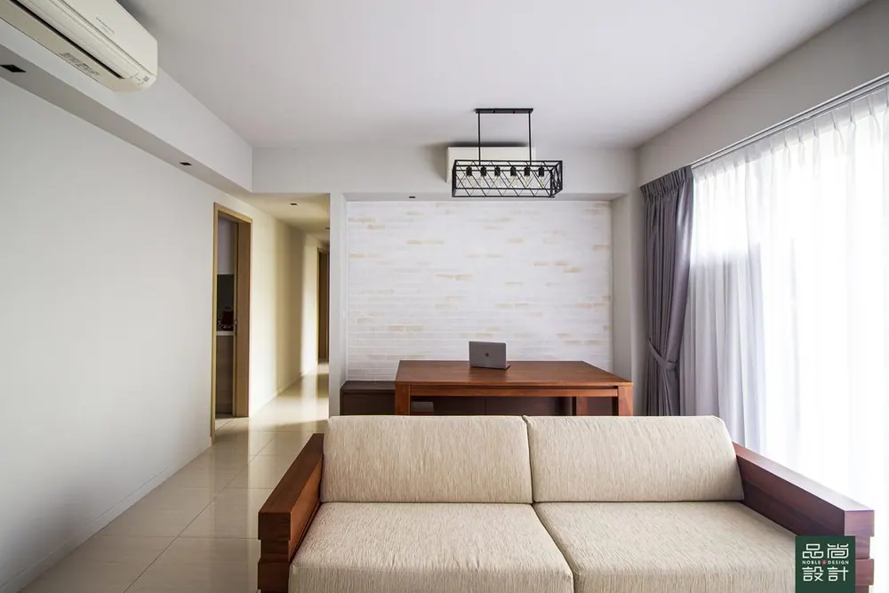 Boathouse Residences 2 Bedroom餐厅，品尚设计完工项目