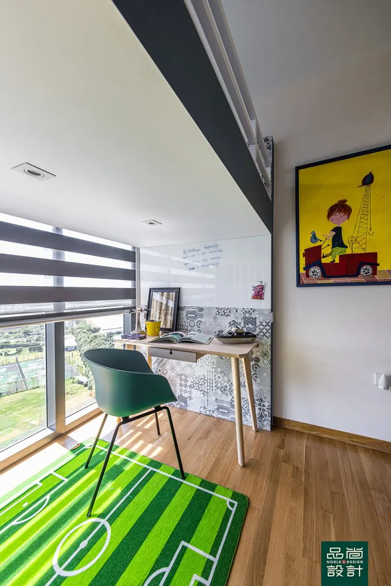 Twin VEW 4 Bedroom — interior by Noble Interior Design (30 of 38)
