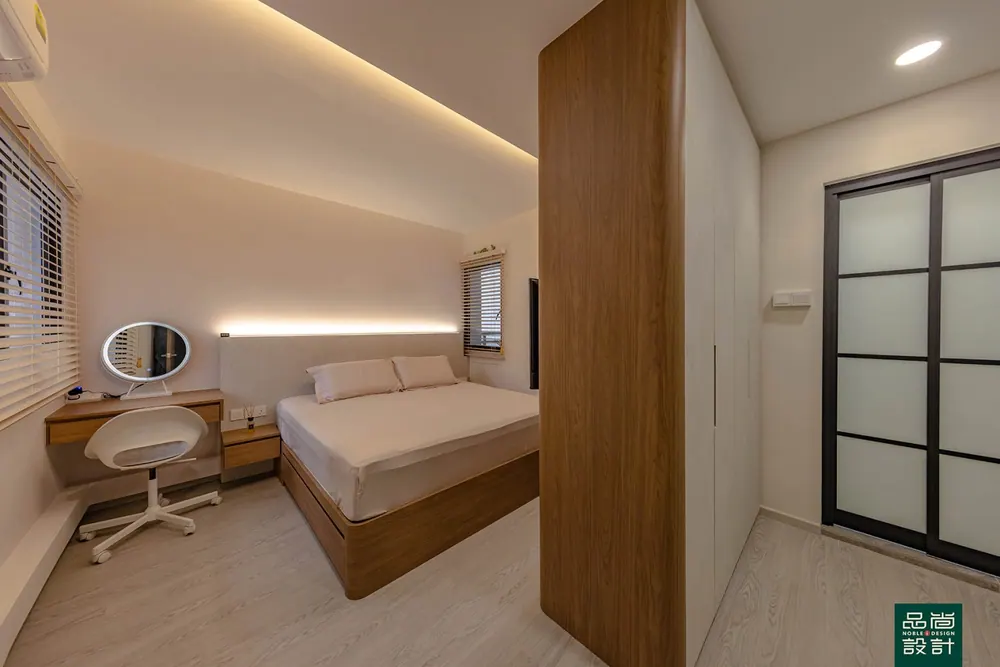 Sengkang 5-room — interior by Noble Interior Design (32 of 37)