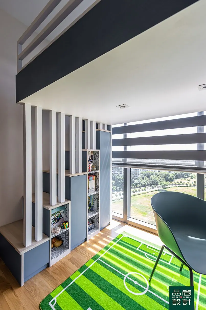 Twin VEW 4 Bedroom — interior by Noble Interior Design (31 of 38)