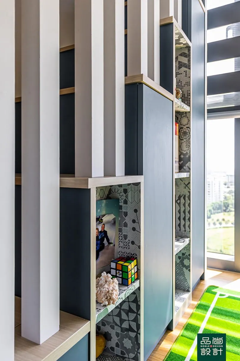 Twin VEW 4 Bedroom — interior by Noble Interior Design (29 of 38)
