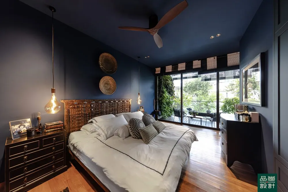 A Style Like No Other 3 Bedroom — interior by Noble Interior Design (30 of 59)