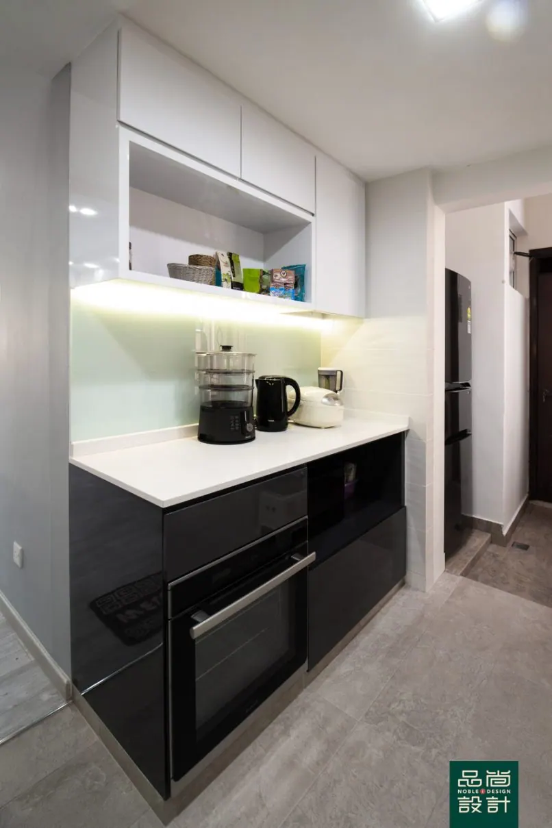Seletar Springs 2 Bedroom — interior by Noble Interior Design (4 of 14)