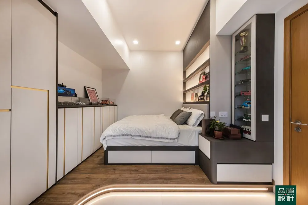 Hillcrest Villa — interior by Noble Interior Design (37 of 42)