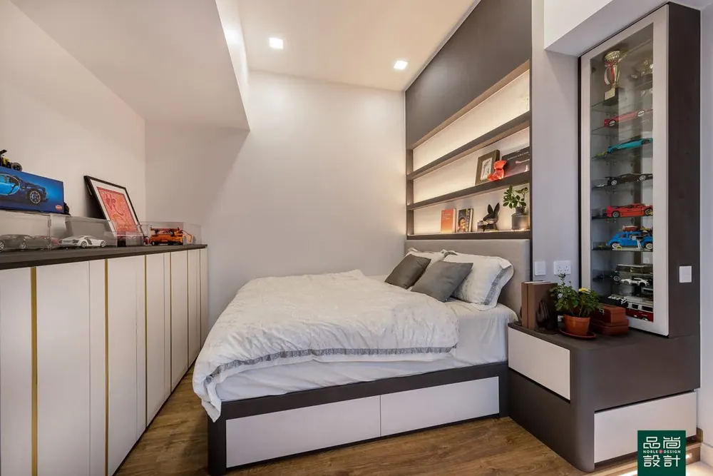 Hillcrest Villa — interior by Noble Interior Design (38 of 42)