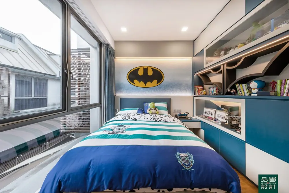 Hillcrest Villa — interior by Noble Interior Design (40 of 42)