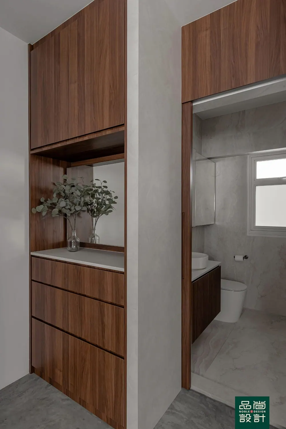 GreenVerge @ Tampines 4-room — interior by Noble Interior Design (43 of 59)