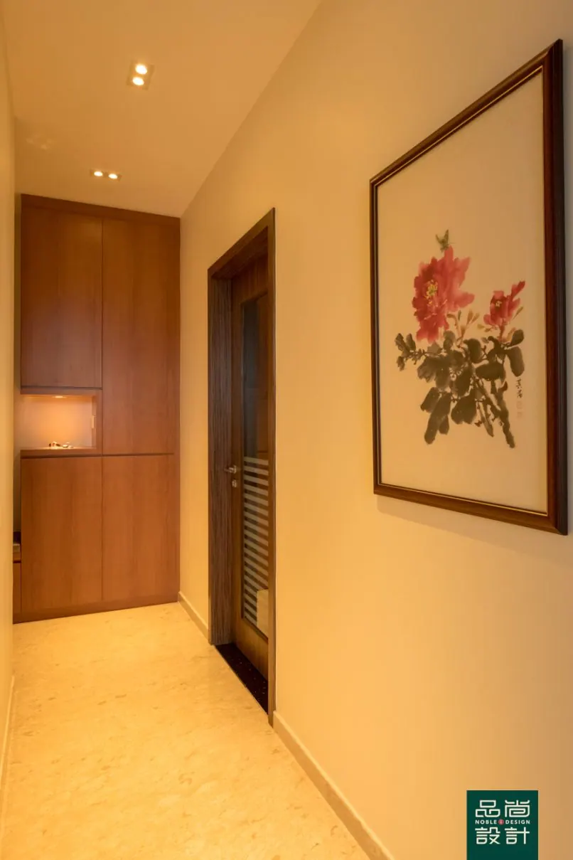 Novena Regency 3 Bedroom — interior by Noble Interior Design (5 of 11)
