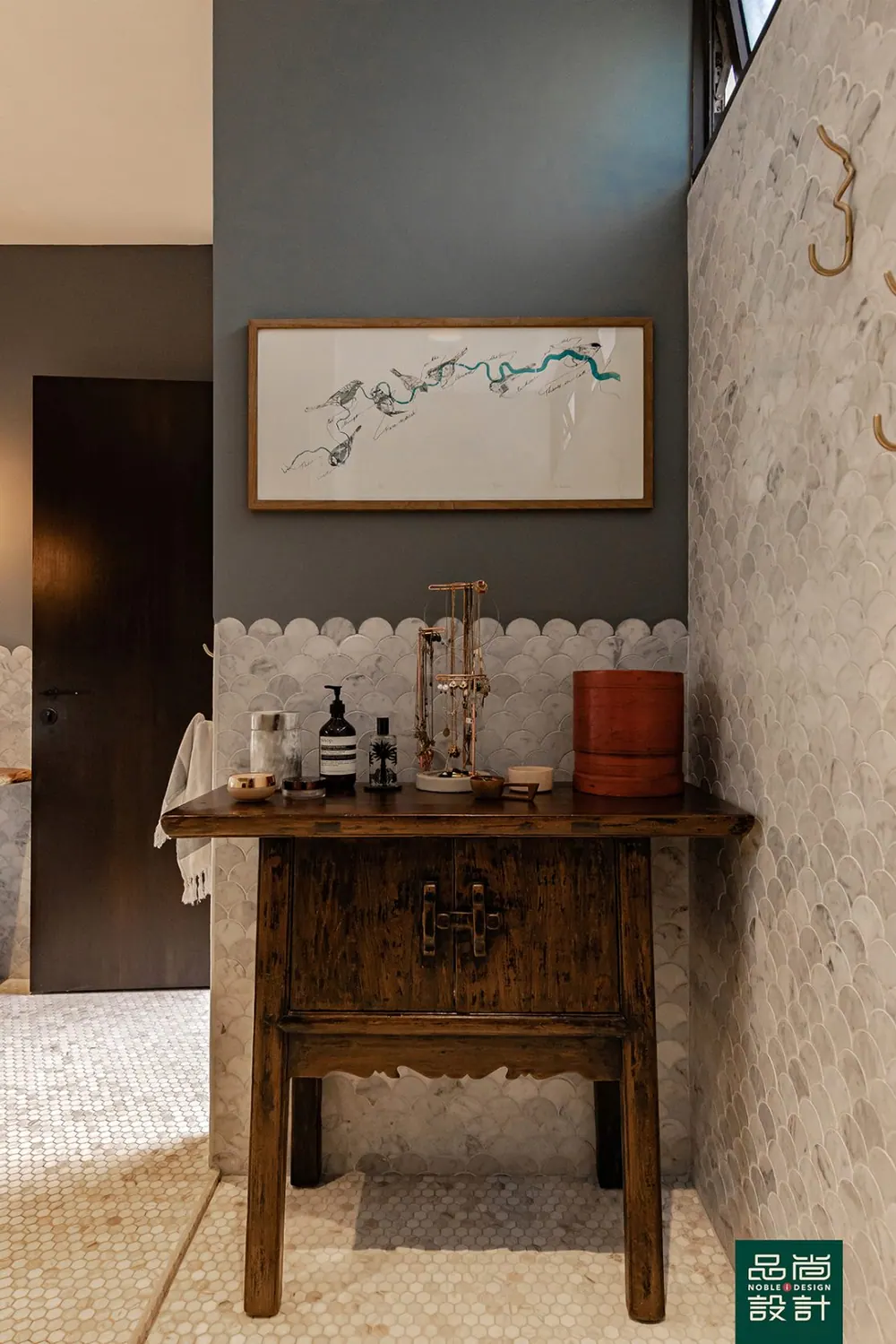 A Style Like No Other 3 Bedroom — interior by Noble Interior Design (48 of 59)