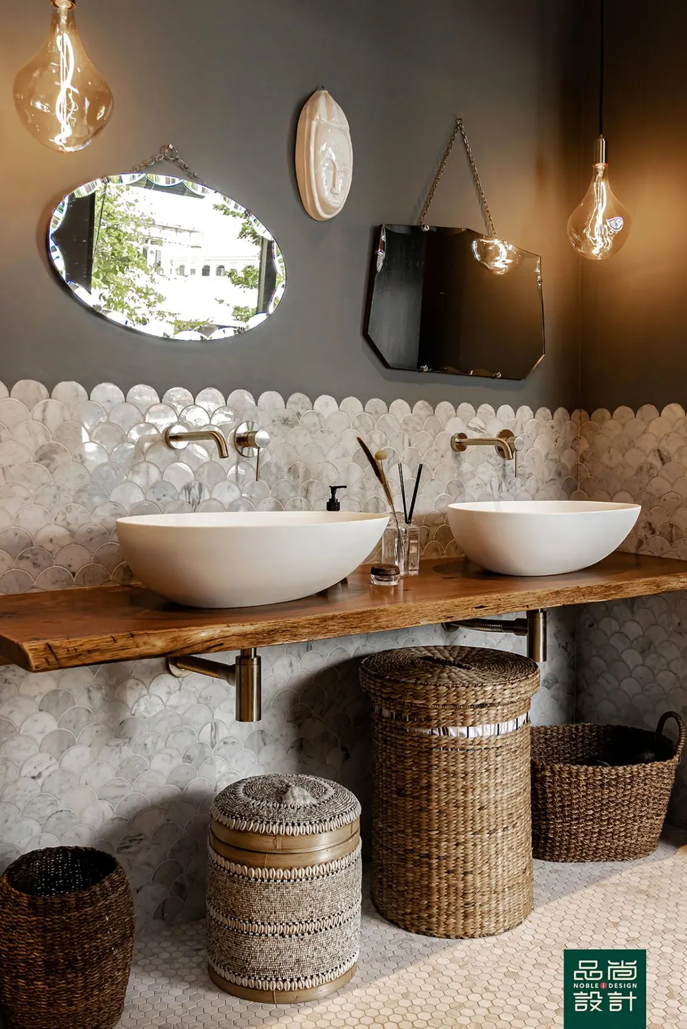 A Style Like No Other 3 Bedroom — interior by Noble Interior Design (49 of 59)