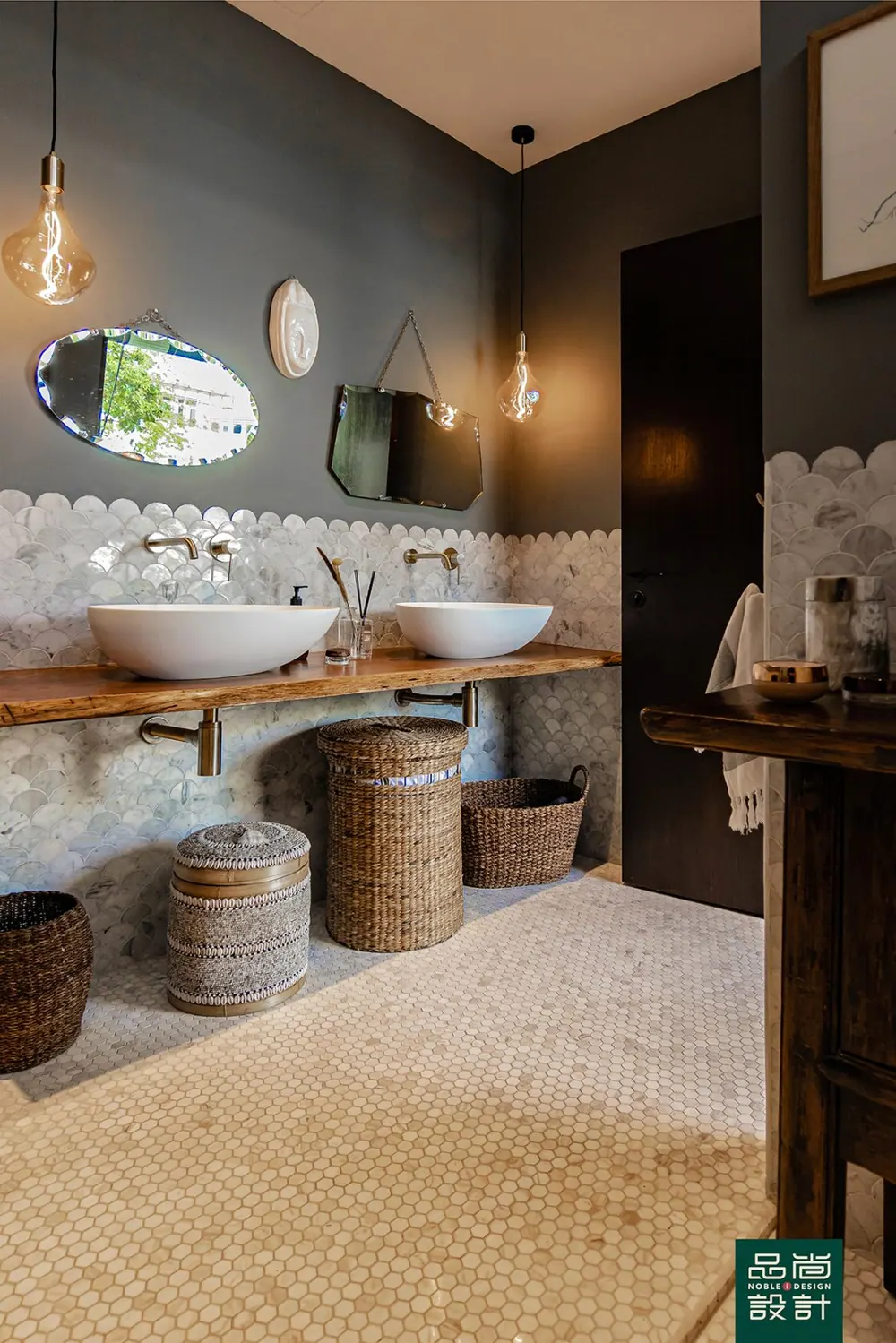 A Style Like No Other 3 Bedroom — interior by Noble Interior Design (43 of 59)
