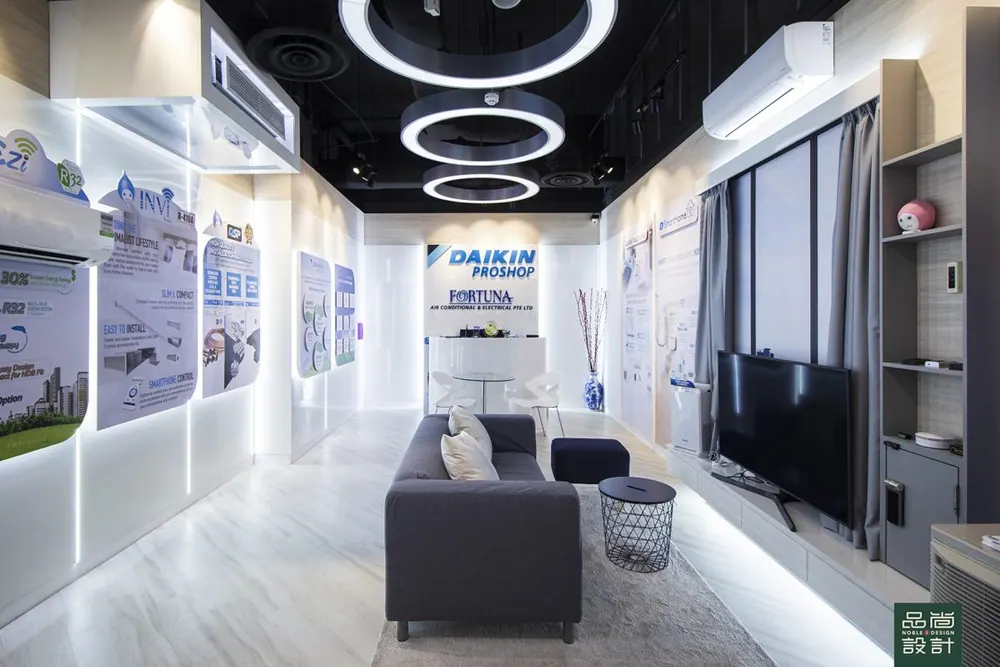 Daikin Shop — interior by Noble Interior Design (12 of 14)