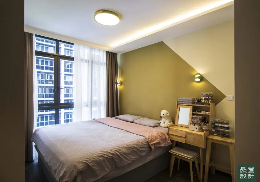 Symphony Suites 3 Bedroom (P1) — interior by Noble Interior Design (7 of 7)