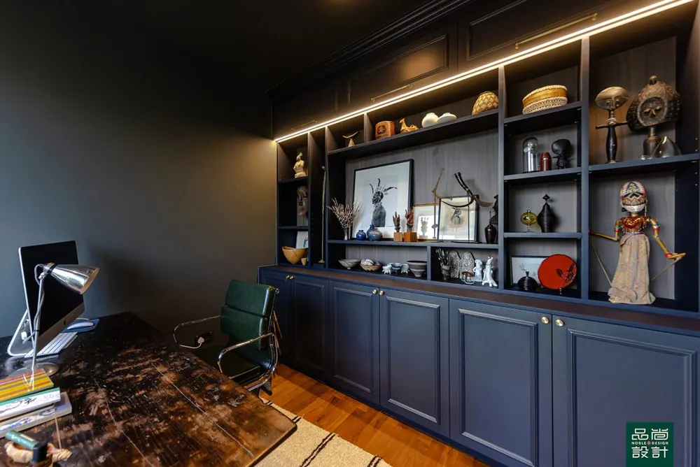 A Style Like No Other 3 Bedroom — interior by Noble Interior Design (56 of 59)