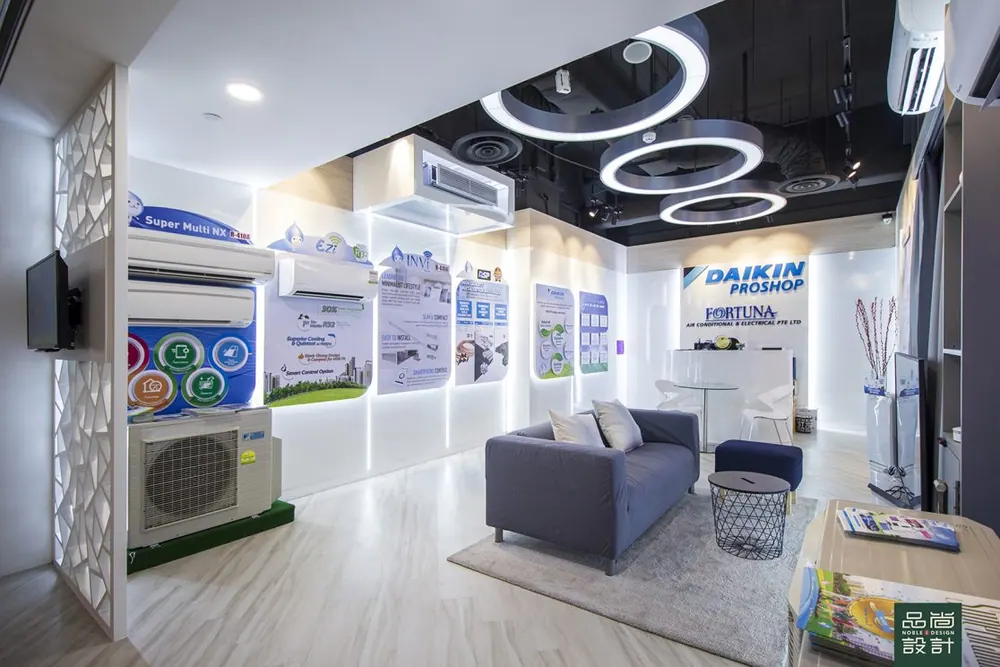 Daikin Shop — interior by Noble Interior Design (11 of 14)