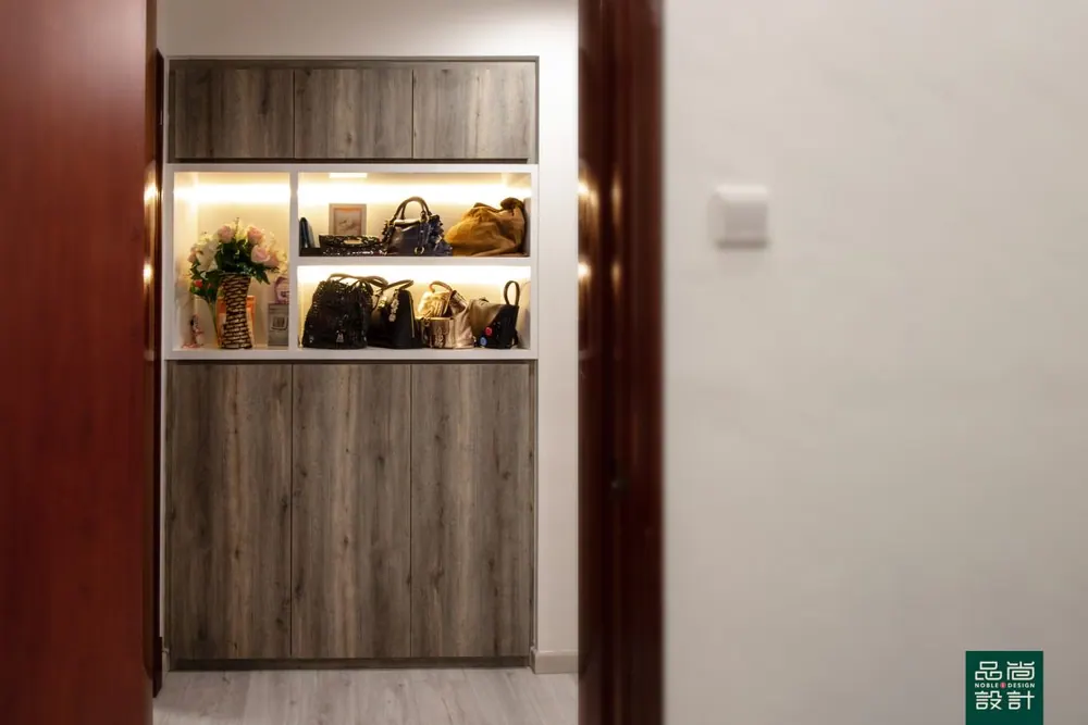 Seletar Springs 2 Bedroom — interior by Noble Interior Design (8 of 14)