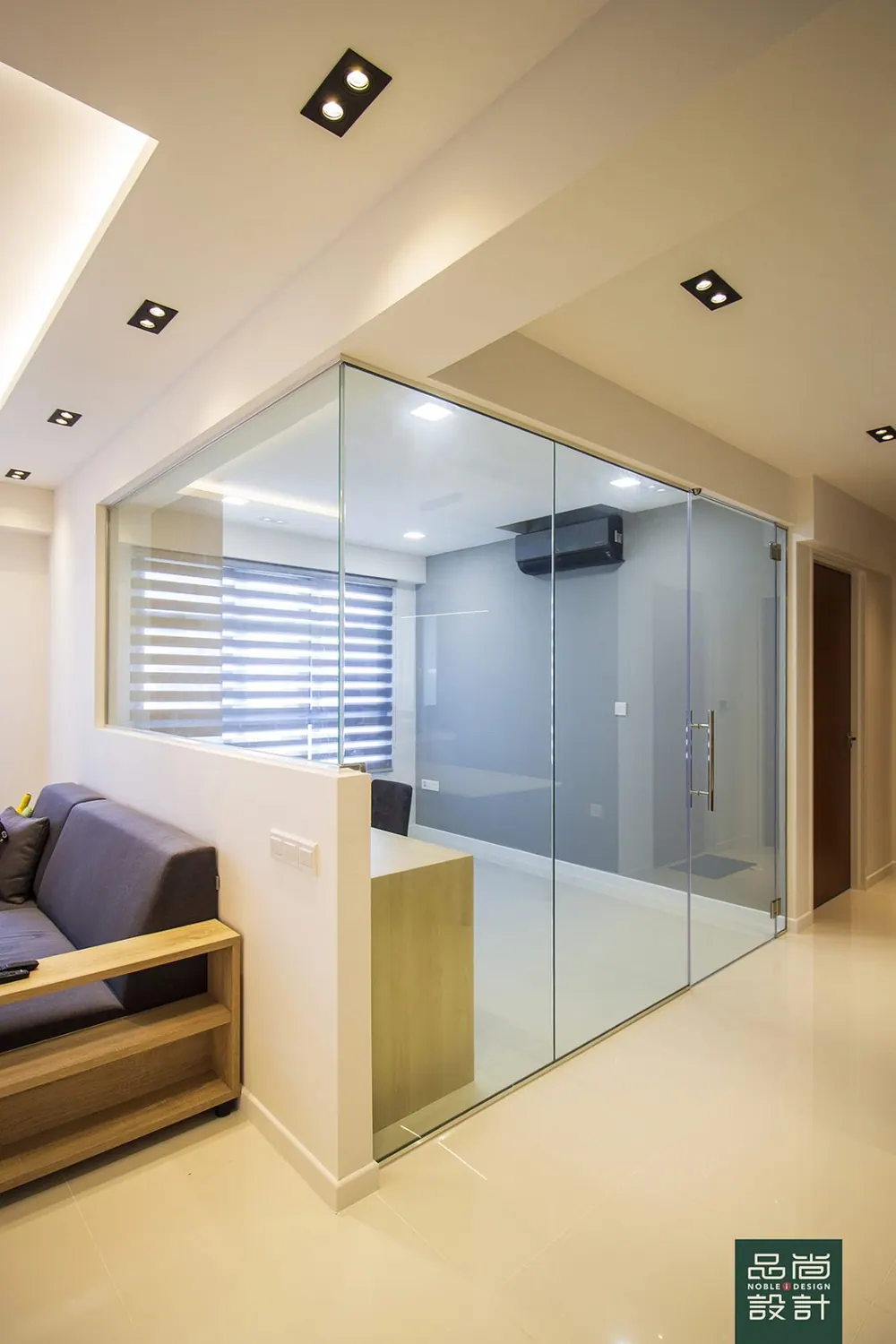 Tampines Green Ridges 4-room — interior by Noble Interior Design (8 of 16)