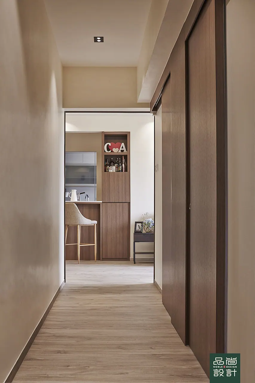 Fortune Jade 3 Bedroom — interior by Noble Interior Design (9 of 17)