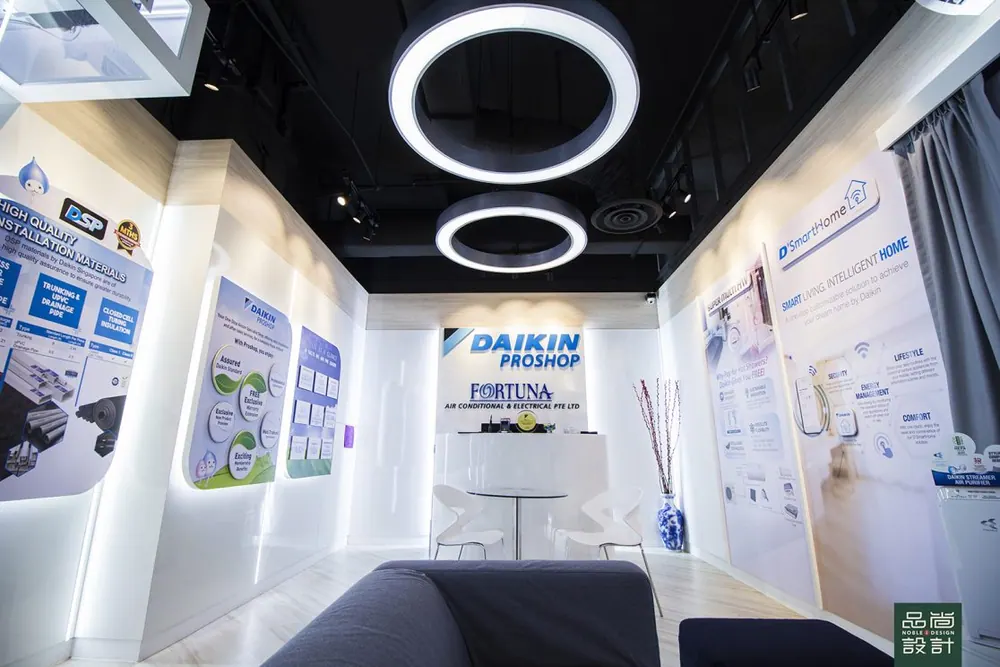 Daikin Shop — interior by Noble Interior Design (7 of 14)