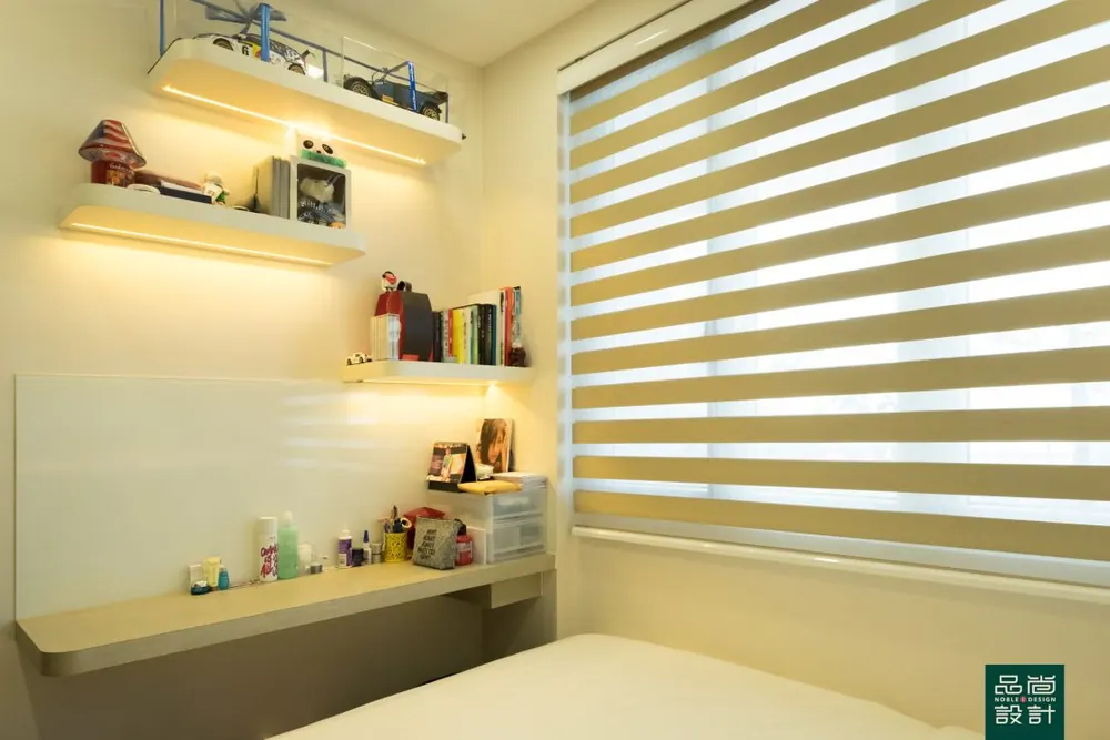 Novena Regency 3 Bedroom — interior by Noble Interior Design (10 of 11)
