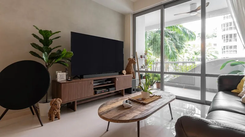 Arc @ Tampines 3 Bedroom