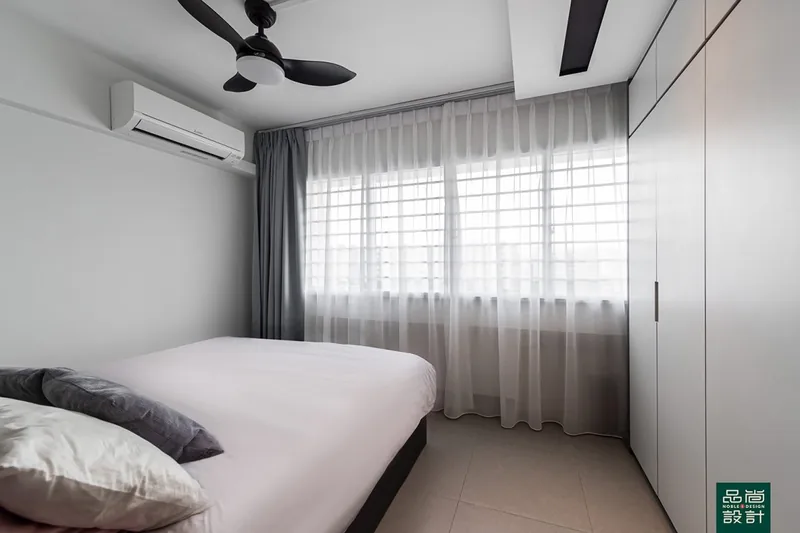 Tampines 5-room,品尚设计完工项目