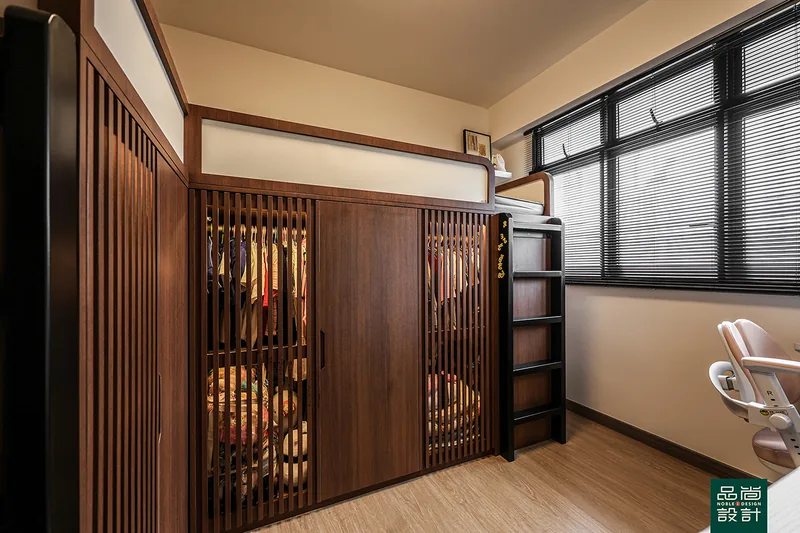 Kempas Residences 4-room, completed by Noble Interior Design