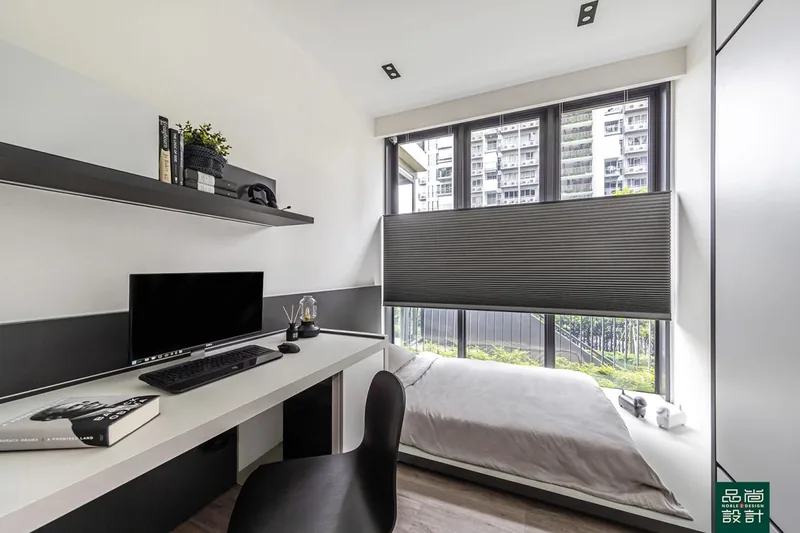 The Tapestry @ Tampines 3 Bedroom, completed by Noble Interior Design