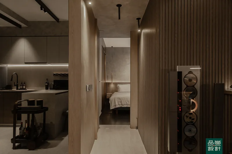 The Gentlemen’s Haven: A Stylish Escape, completed by Noble Interior Design