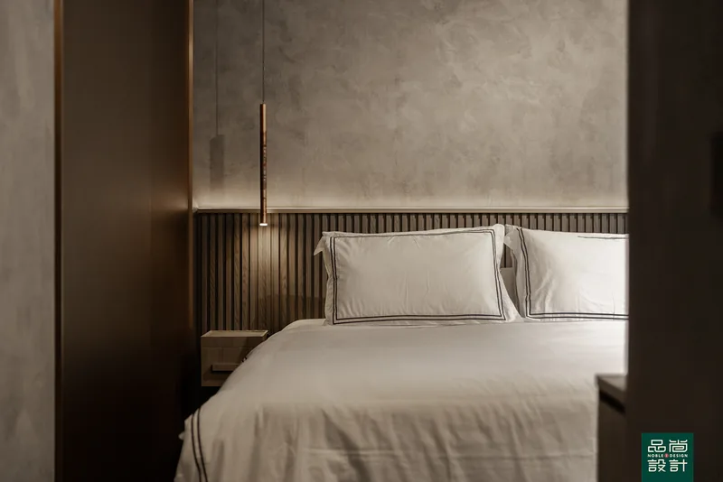 The Gentlemen’s Haven: A Stylish Escape, completed by Noble Interior Design