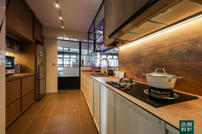 Woodleigh Hillside 4-room, completed by Noble Interior Design