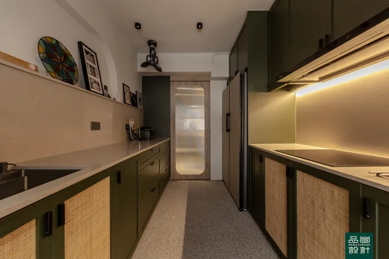 Tampines Greencourt 4-room，品尚设计完工项目