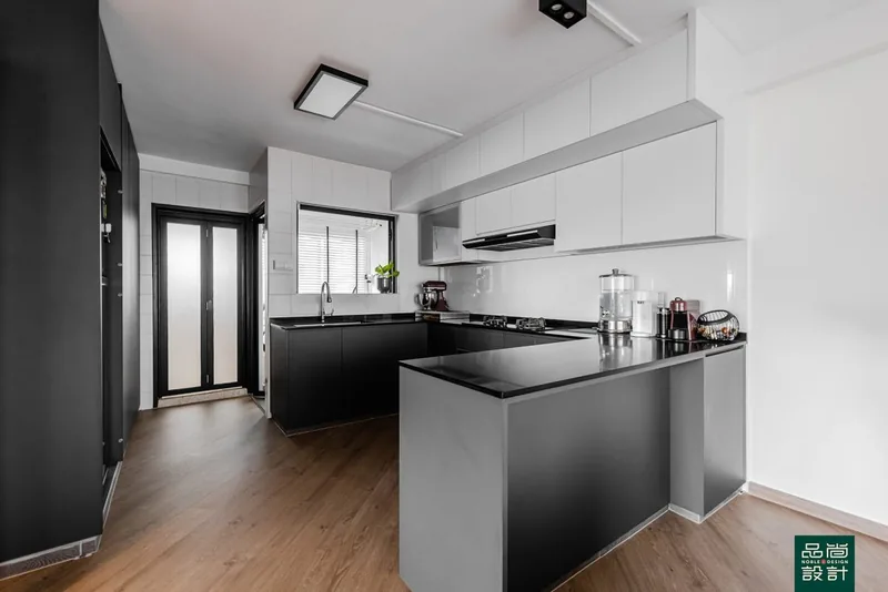 Pasir Ris 5-room，品尚设计完工项目