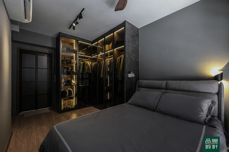 Tengah Garden Vines 4-room,品尚设计完工项目