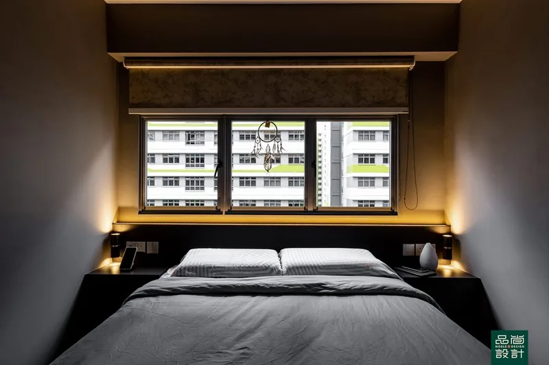 GreenVerge @ Tampines 5-room,品尚设计完工项目