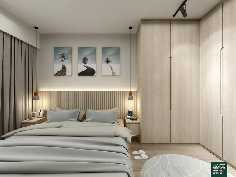 Alkaff Lakeview 4-room, completed by Noble Interior Design